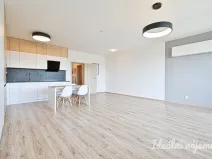 Pronájem bytu 1+kk, Slavkov u Brna, Slovanská, 57 m2