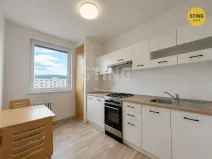 Pronájem bytu 2+1, Šumperk, Finská, 43 m2