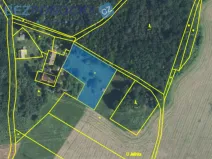 Prodej pozemku, Česká Lípa, 3162 m2