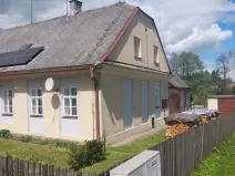 Prodej podílu 1/4 rodinného domu, Břidličná, 85 m2
