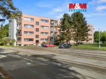 Prodej bytu 3+1, Kladno, Kordačova, 76 m2