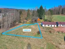 Prodej pozemku pro bydlení, Chotěvice, 1353 m2