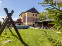Prodej ubytování, Bublava, 300 m2