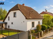 Prodej rodinného domu, Jaroměř - Cihelny, Bezručova, 90 m2