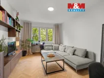 Prodej bytu 2+1, Kladno - Kročehlavy, Polská, 52 m2