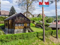 Prodej chalupy, Liberec - Liberec XXV-Vesec, Borůvková, 62 m2