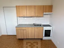 Pronájem bytu 1+kk, Písek, Za Pazdernou, 18 m2