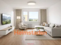 Pronájem bytu 2+1, Havířov - Podlesí, Kosmonautů, 56 m2
