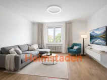 Pronájem bytu 2+1, Havířov - Město, Gorkého, 61 m2