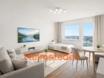 Pronájem bytu 1+kk, Český Těšín, Okružní, 28 m2