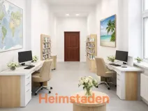 Pronájem kanceláře, Havířov - Město, Hlavní třída, 40 m2