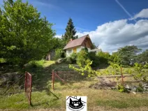 Prodej chaty, Příbram, Hatě, 51 m2