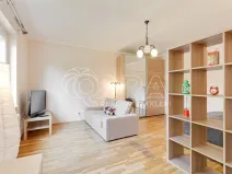 Pronájem bytu 1+1, Roztoky, Braunerova, 40 m2