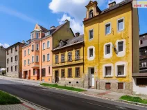Prodej rodinného domu, Aš, Gustava Geipela, 250 m2