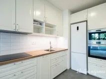 Pronájem bytu 2+kk, Praha - Vysočany, Gerstelova, 52 m2