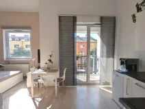 Pronájem bytu 1+kk, Olomouc, Wolkerova, 26 m2