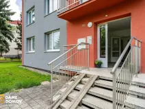 Prodej bytu 2+1, Uherský Ostroh - Ostrožské Předměstí, Sídliště, 54 m2