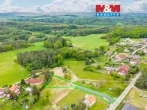 Prodej pozemku pro bydlení, Bukovany, 1060 m2