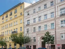 Pronájem bytu 3+1, Praha - Vinohrady, Šafaříkova, 90 m2