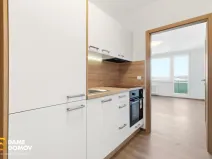 Pronájem bytu 1+kk, Otrokovice, Školní, 34 m2