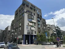 Pronájem bytu 2+kk, Praha - Vršovice, Altajská, 54 m2