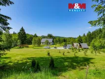 Prodej pozemku pro bydlení, Nový Hrádek - Rzy, 1182 m2