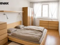 Pronájem bytu 2+kk, Praha - Stodůlky, Petržílkova, 53 m2