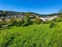 Prodej pozemku pro bydlení, Luhačovice, 1834 m2