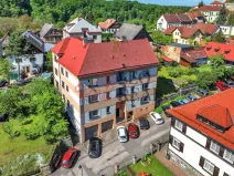 Prodej bytu 1+1, Nové Město nad Metují, Pod Výrovem, 42 m2