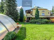 Prodej rodinného domu, Ostrava, Moravská, 368 m2