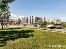 Pronájem bytu 1+kk, Brno, Reissigova, 34 m2