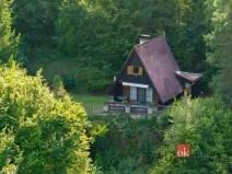 Prodej chaty, Blovice, Kamensko, 32 m2