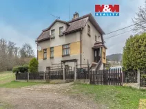 Prodej rodinného domu, Ústí nad Labem - Severní Terasa, Bratří Veverků, 134 m2