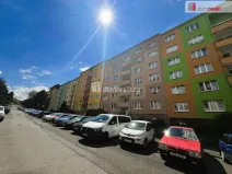 Prodej bytu 1+1, Sokolov, Jelínkova, 36 m2