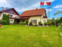Prodej rodinného domu, Řepiště, U vrtu, 190 m2