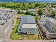 Pronájem obchodního prostoru, Uničov, Šumperská, 450 m2