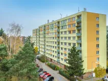 Pronájem bytu 2+1, Mladá Boleslav, U stadionu, 58 m2