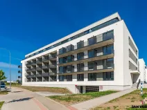 Prodej bytu 1+kk, Plzeň, Železná, 32 m2
