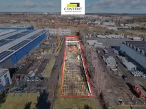 Pronájem komerčního pozemku, Benešov, Černoleská, 2250 m2