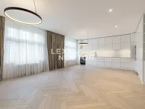 Prodej bytu 4+kk, Praha - Vinohrady, Mánesova, 153 m2