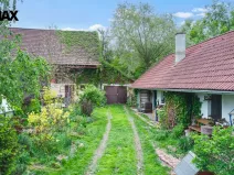 Prodej rodinného domu, Lodín - Janatov, 60 m2