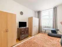 Prodej bytu 1+kk, Brno - Husovice, Dačického, 23 m2