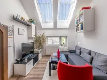 Prodej bytu 2+kk, Brno - Husovice, Dačického, 41 m2