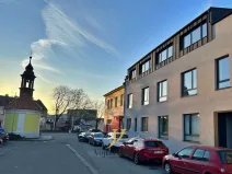 Pronájem bytu 1+kk, Olomouc - Hodolany, Elišky Krásnohorské, 45 m2