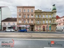 Pronájem bytu 2+1, Plzeň - Jižní Předměstí, Klatovská třída, 65 m2