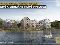 Prodej bytu 3+kk, Lipno nad Vltavou, 90 m2