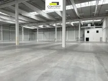 Pronájem skladu, Olomouc - Slavonín, Na Statkách, 8413 m2