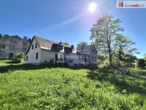 Prodej komerční nemovitosti, Smržovka, Občanská, 218 m2