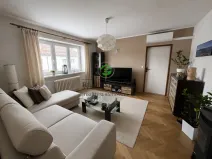 Prodej bytu 3+1, Oslavany, Moravská, 80 m2