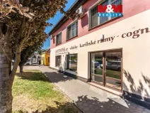 Pronájem obchodního prostoru, Praha - Horní Počernice, Náchodská, 121 m2
